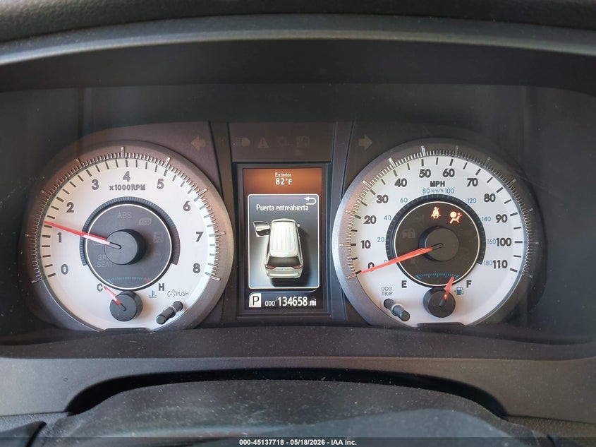 TOYOTA SIENNA - zdjęcie 7