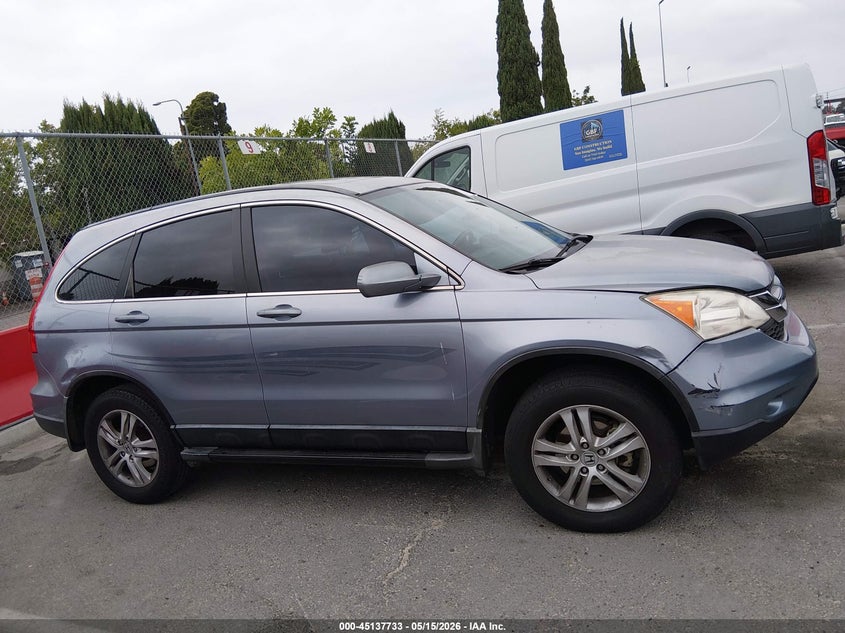 AtlanticExpress - Honda CR-V