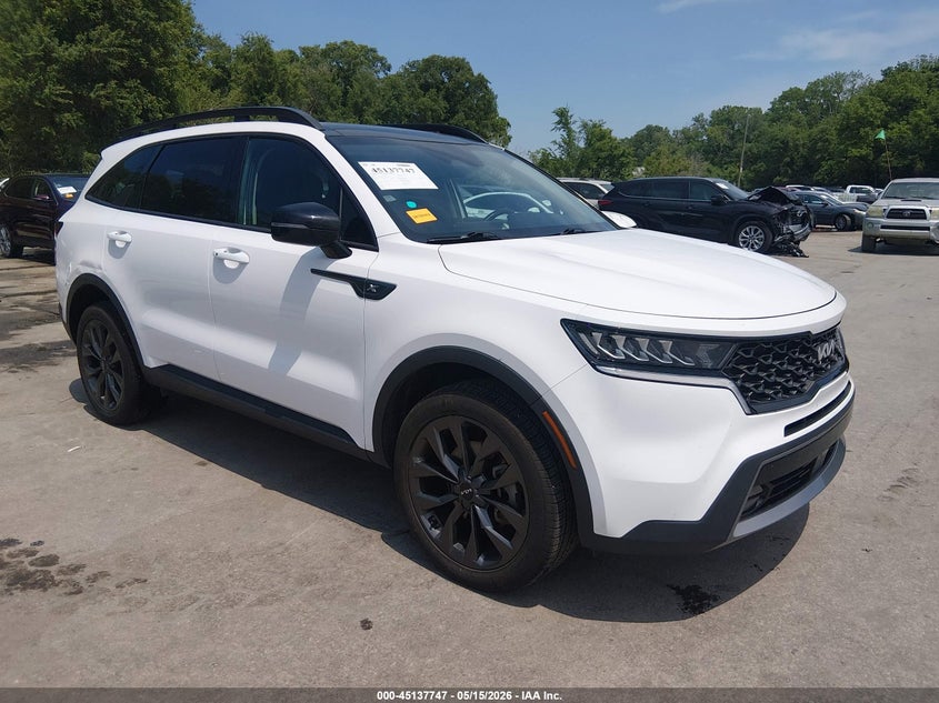 2022 Kia Sorento X-Line Ex