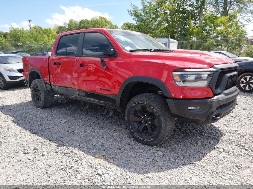 2024 Ram 1500