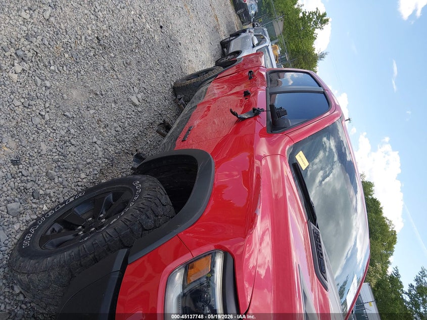 2024 RAM 1500 auction photo 6