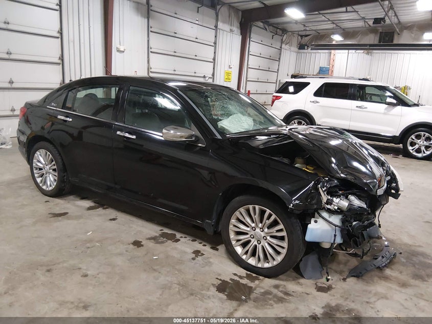 2011 Chrysler 200