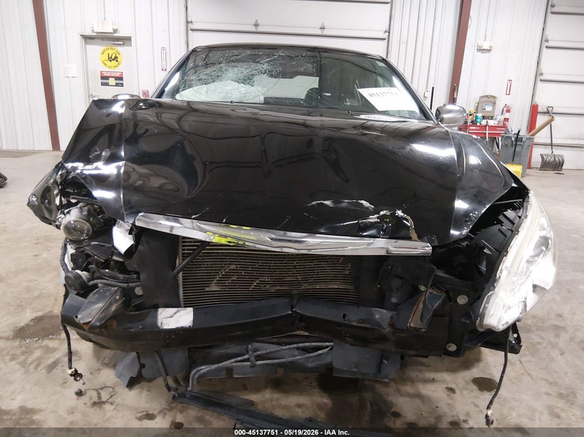 2011 CHRYSLER 200 auction photo 6