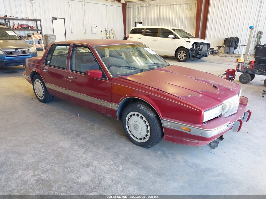 1990 CADILLAC SEVILLE