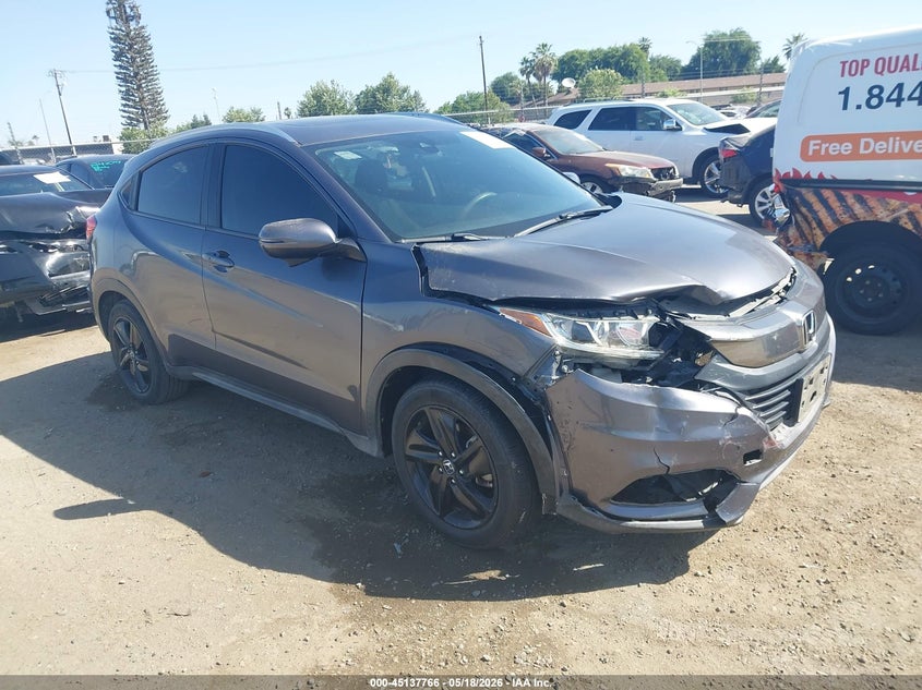 2019 Honda HR-V