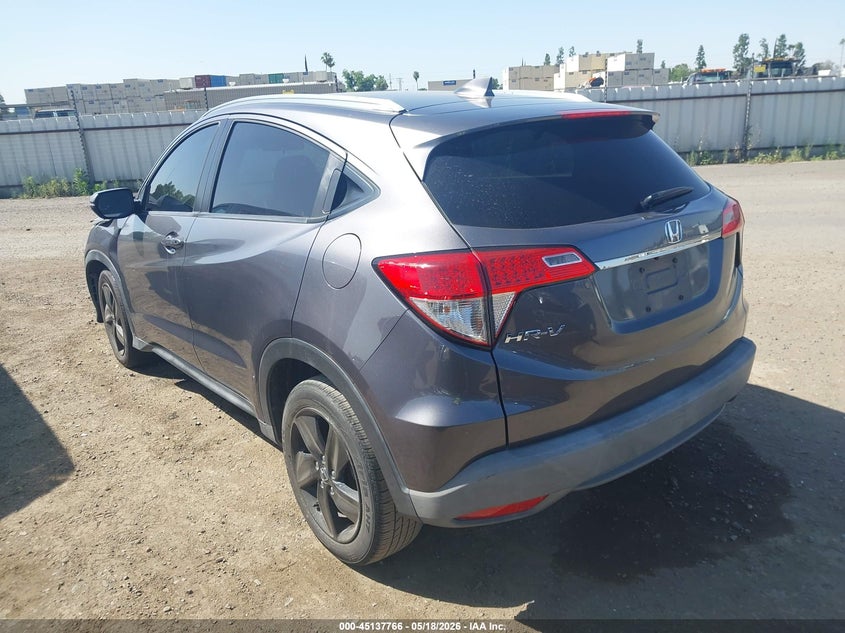 2019 HONDA HR-V auction photo 3