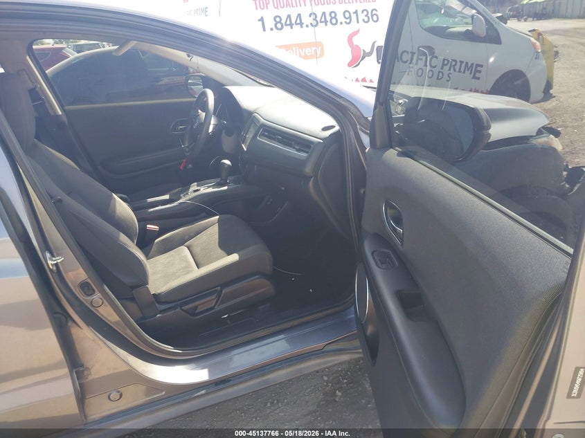 2019 HONDA HR-V auction photo 5
