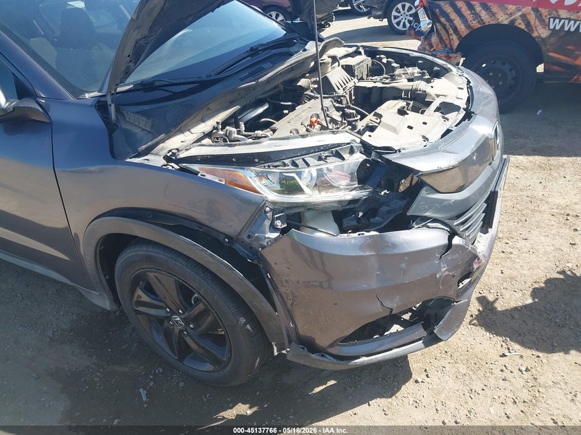 2019 HONDA HR-V auction photo 6