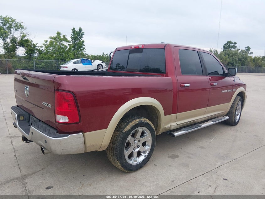 Vin: 1d7rv1ct0bs545410, lot: 45635420, ram ram 1500 laramie 20114