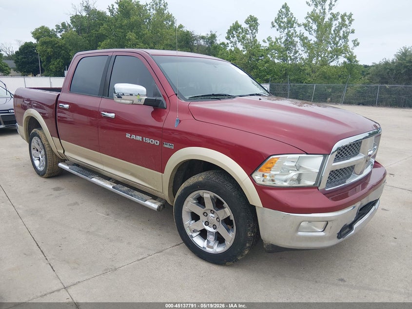 2011 Ram Ram 1500