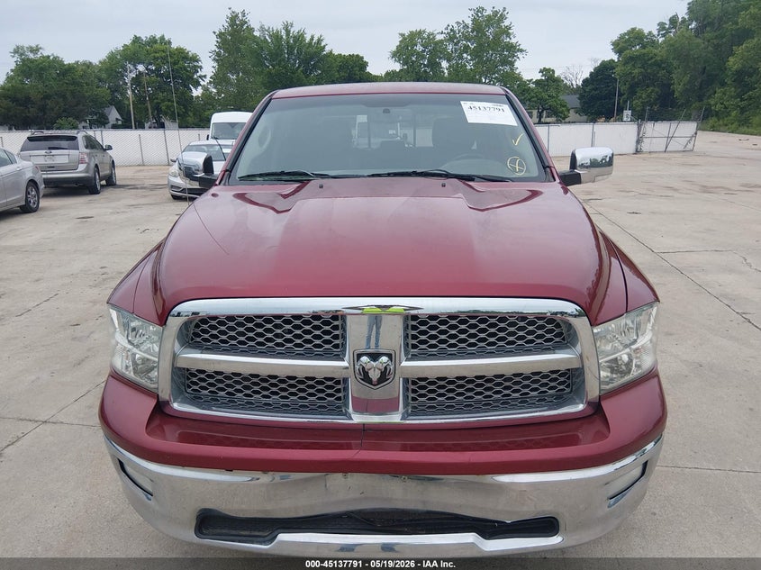 2011 RAM RAM 1500 auction photo 6