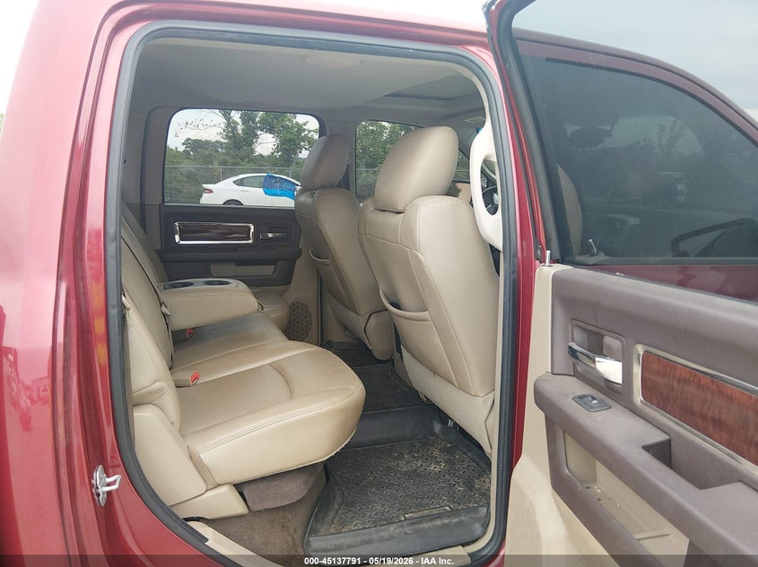 2011 RAM RAM 1500 auction photo 8