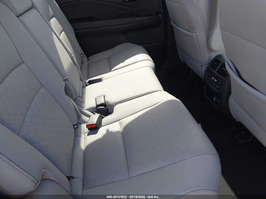 2023 Honda Passport Awd Elite VIN: 5FNYF8H08PB023140 Lot: 45137822