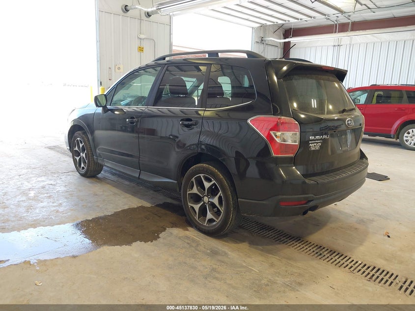 Vin: jf2sjgdc0eh552390, lot: 45635459, subaru forester 2.0xt premium 20143