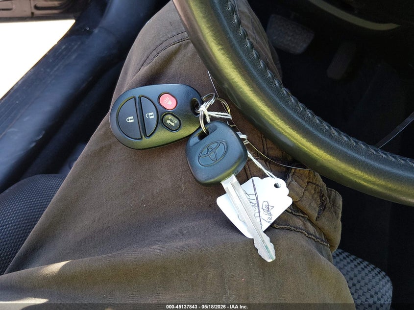 2006 Toyota Camry Solara Se VIN: 4T1FA38P86U087539 Lot: 45137843