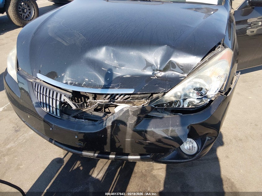 2006 Toyota Camry Solara Se VIN: 4T1FA38P86U087539 Lot: 45137843