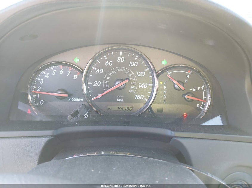 2006 Toyota Camry Solara Se VIN: 4T1FA38P86U087539 Lot: 45137843