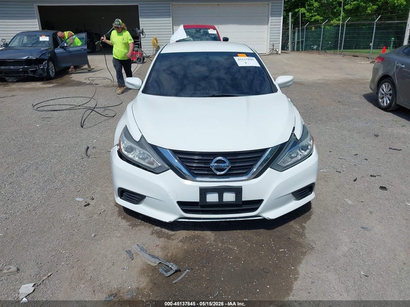 NISSAN ALTIMA 2017 VIN 1N4AL3AP2HC230082