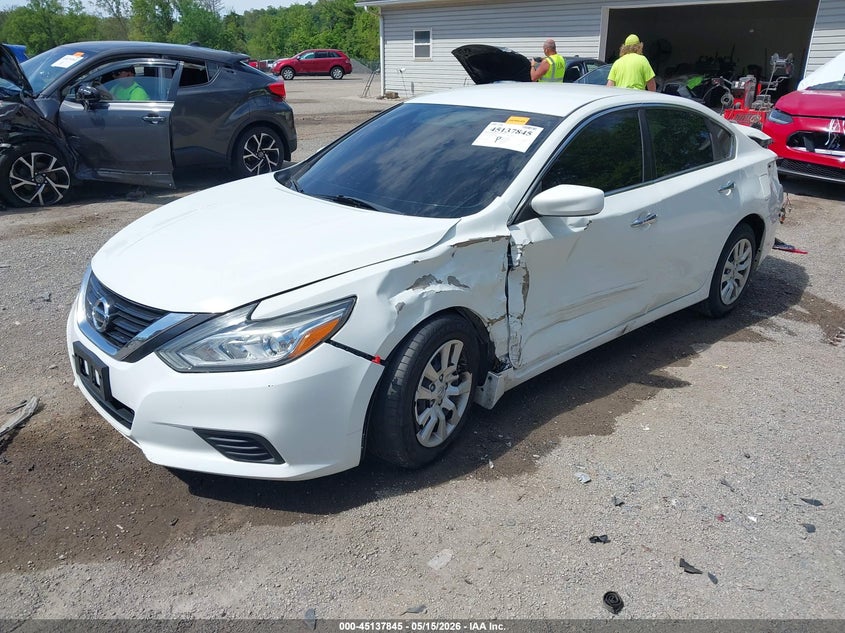 NISSAN ALTIMA 2017 VIN 1N4AL3AP2HC230082