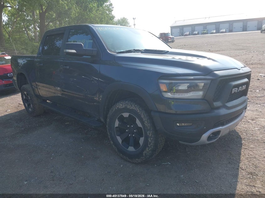 2019 Ram 1500 Rebel 4x4 5'7 Box