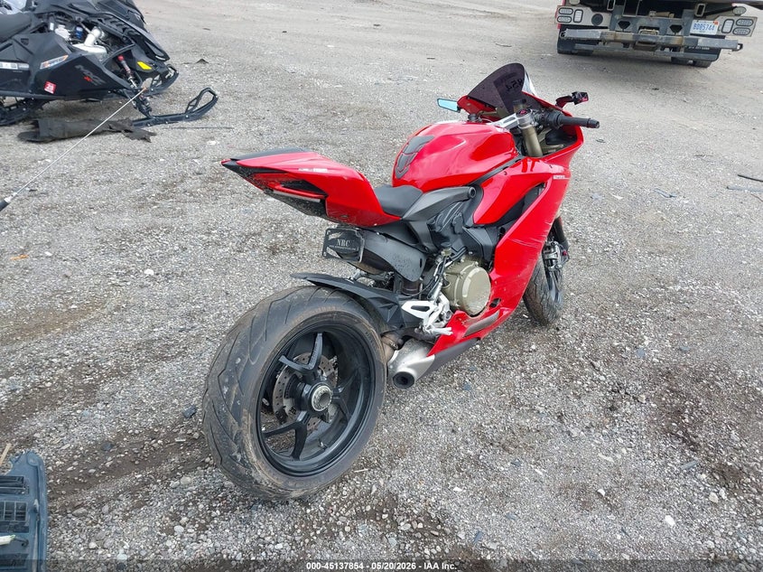 2016 DUCATI SUPERBIKE auction photo 4