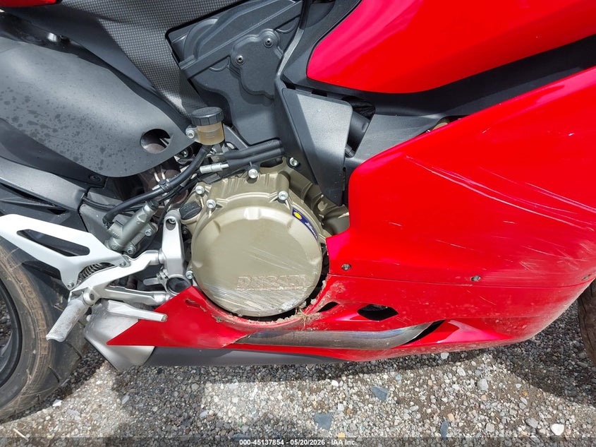 2016 DUCATI SUPERBIKE auction photo 8