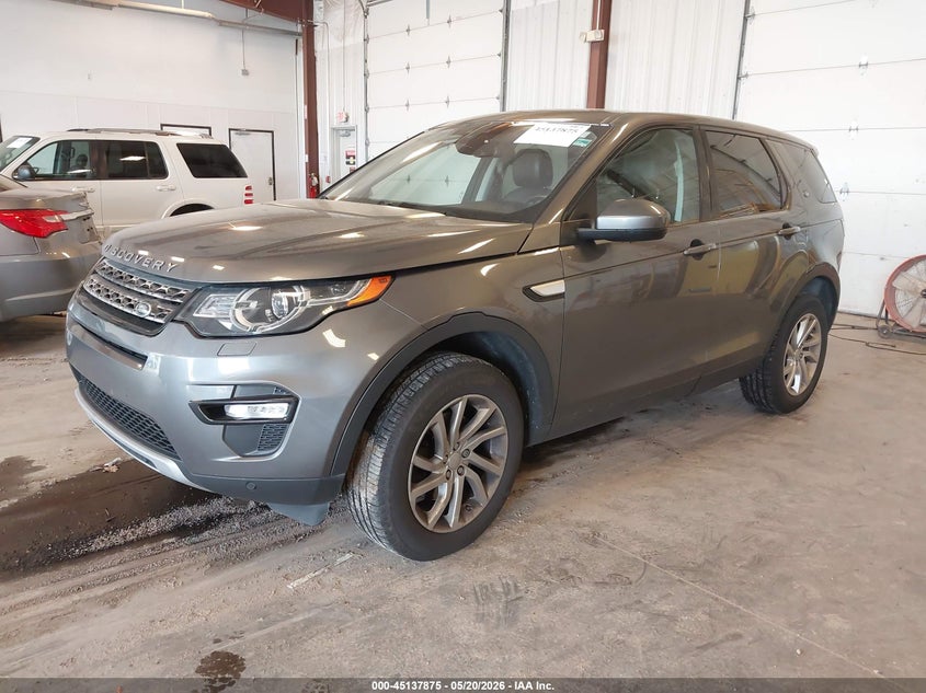 SALCR2BG8GH587965 2016 Land Rover Discovery Sport Hse photo 1