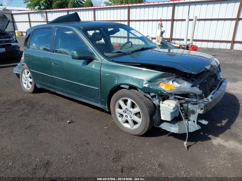 2001 Toyota Avalon