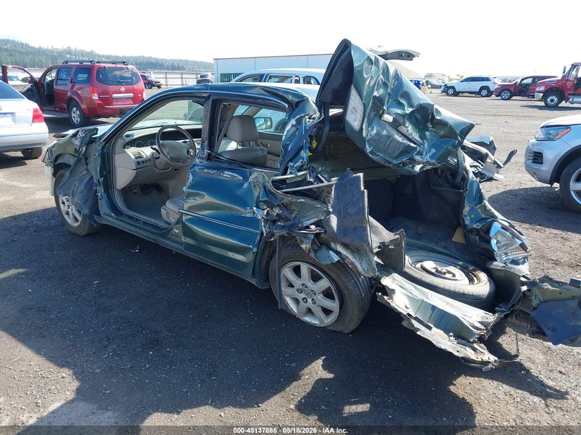 2001 TOYOTA AVALON auction photo 3