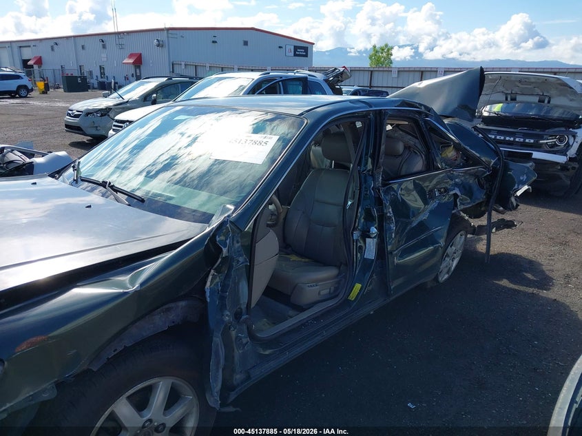 2001 TOYOTA AVALON auction photo 6