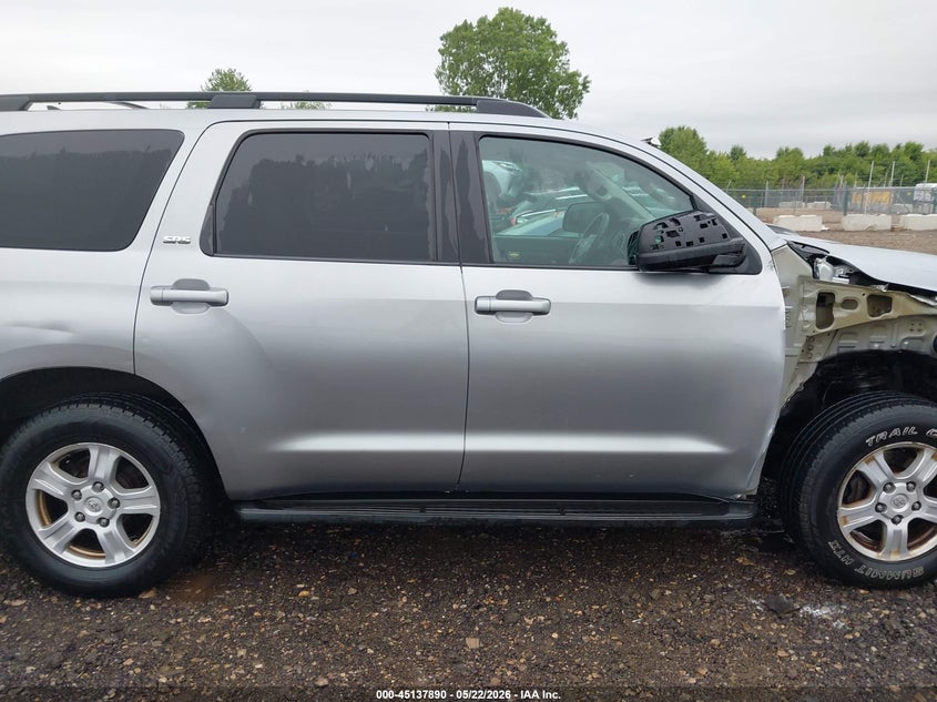 2011 Toyota Sequoia Sr5 5.7L V8 VIN: 5TDBW5G17BS050669 Lot: 45137890