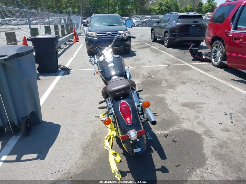 2024 Honda Vt750 C VIN: JH2RC5006RK900261 Lot: 45137892