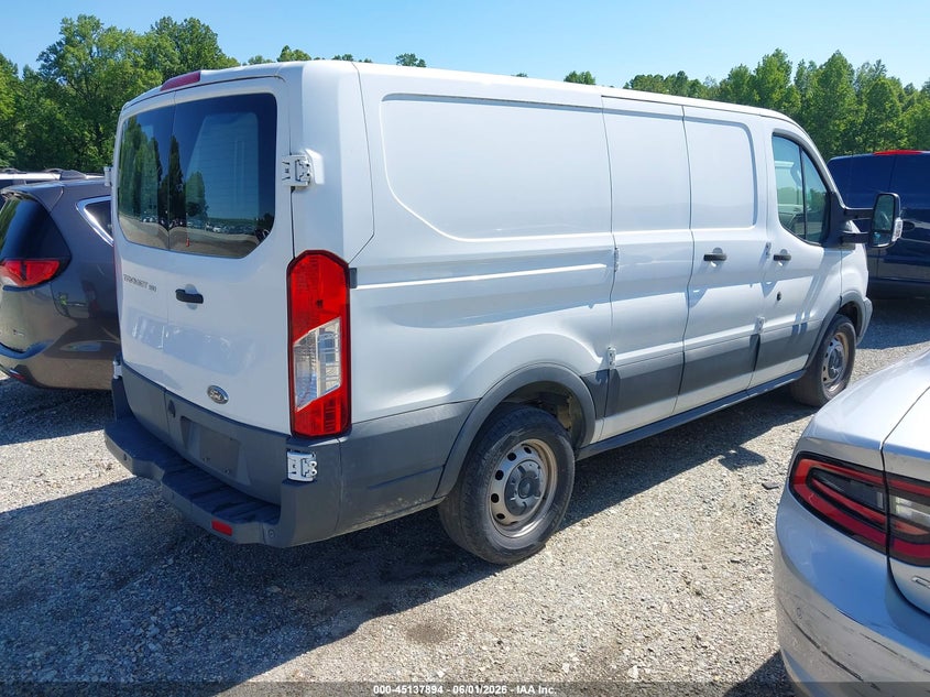 Vin: 1ftye1zm3jkb09459, lot: 45635523, ford transit-150 20184