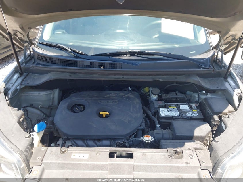 2018 KIA SOUL HATCHBACK 2.0L I-4 DI, DOHC, VVT, 161HP