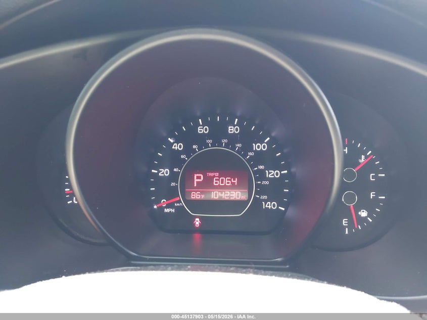 2018 KIA SOUL HATCHBACK 2.0L I-4 DI, DOHC, VVT, 161HP