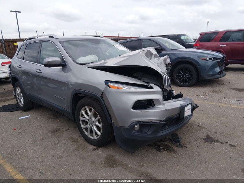 2015 Jeep Cherokee