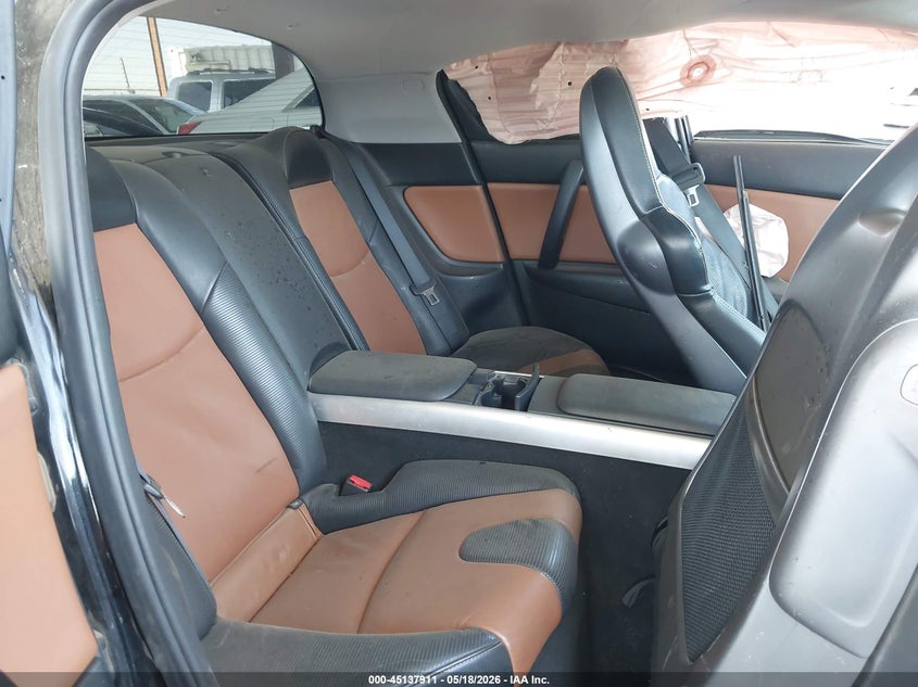 2004 Mazda Rx-8 6 Speed Manual VIN: JM1FE173640120263 Lot: 45137911