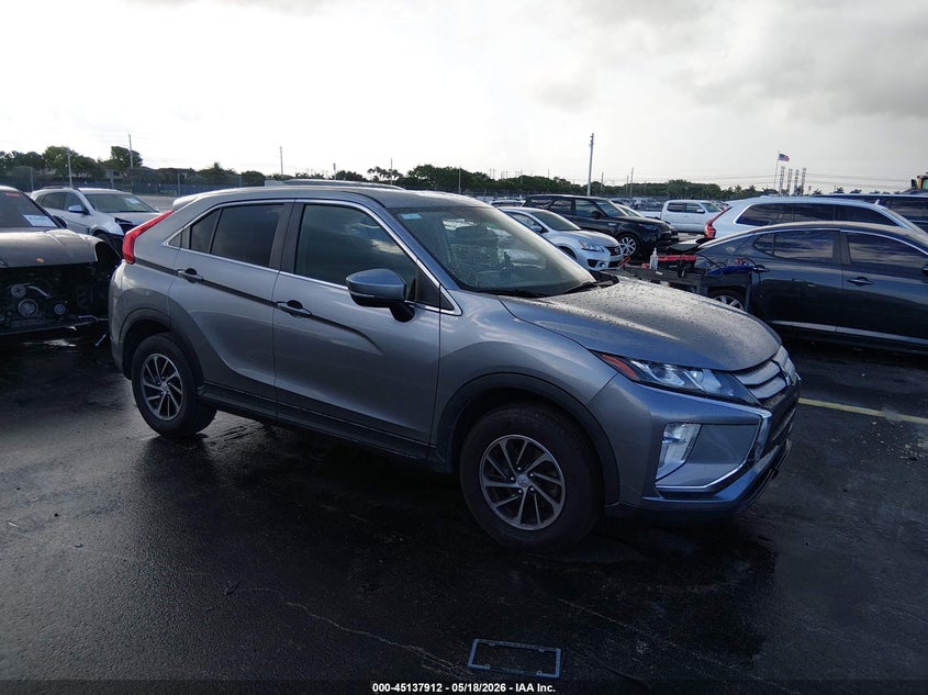 Vin: ja4at3aa2lz016778, lot: 45635541, mitsubishi eclipse cross es 1.5t awc 2020 img_1