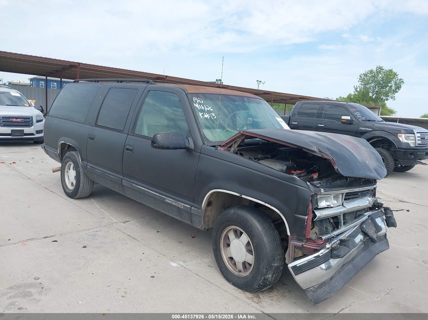 1997 GMC SUBURBAN 1500 SLT CMI (NOT AVAILABLE)