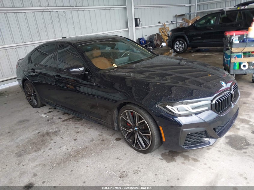 Vin: wba53bj09pwx97117, lot: 45635568, bmw 540 i 2023 img_1