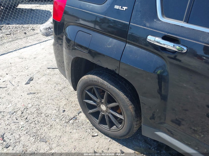AtlanticExpress - GMC Terrain