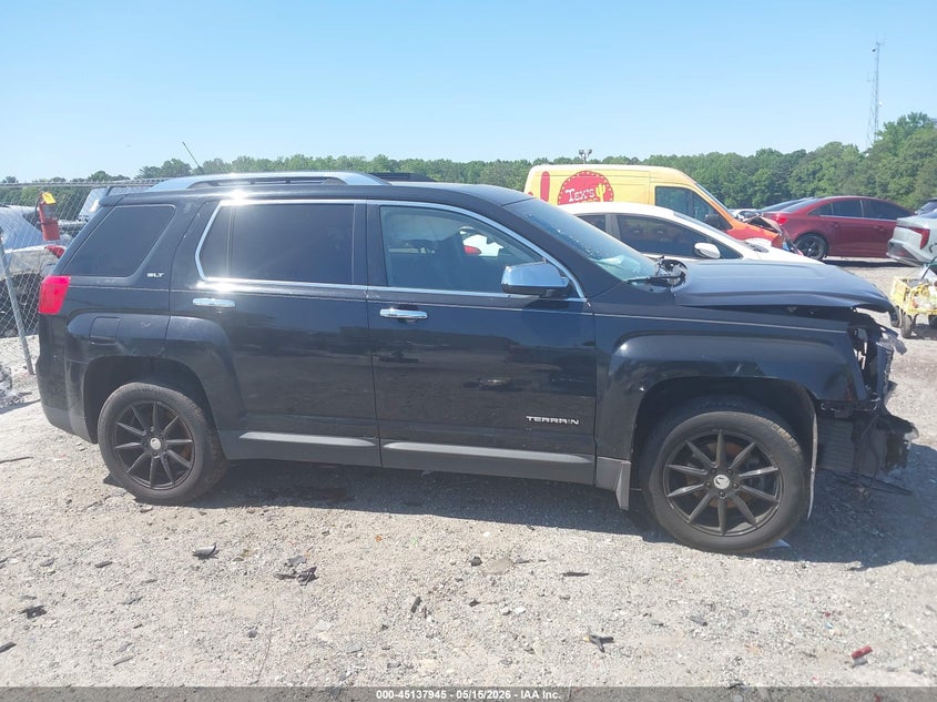 AtlanticExpress - GMC Terrain