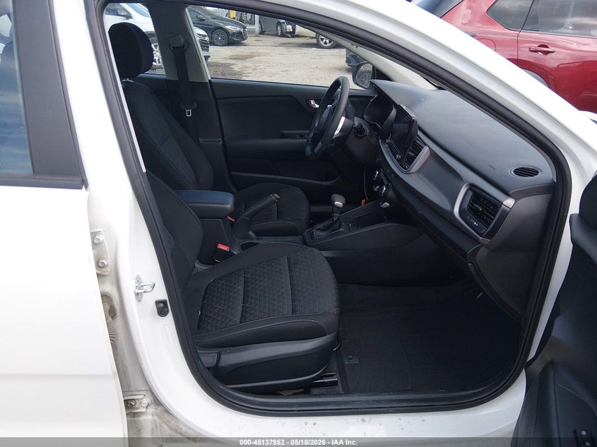 VIN 3KPA24ADXPE559094 2023 KIA RIO S