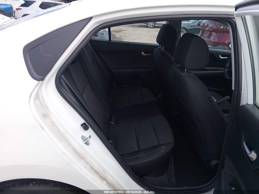 VIN 3KPA24ADXPE559094 2023 KIA RIO S
