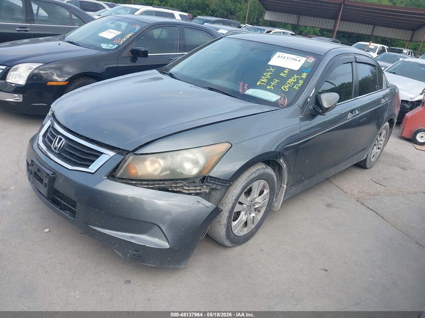 2010 Honda Accord 2.4 Lx-P 1HGCP2F47AA042905 photo 1