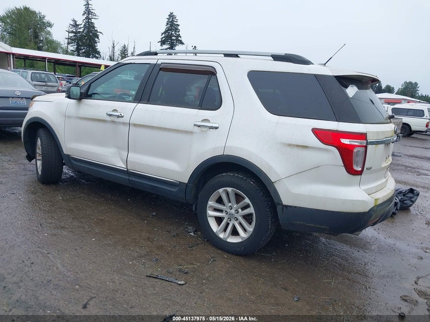 Vin: 1fmhk8d80bga38961, lot: 45635604, ford explorer xlt 20113