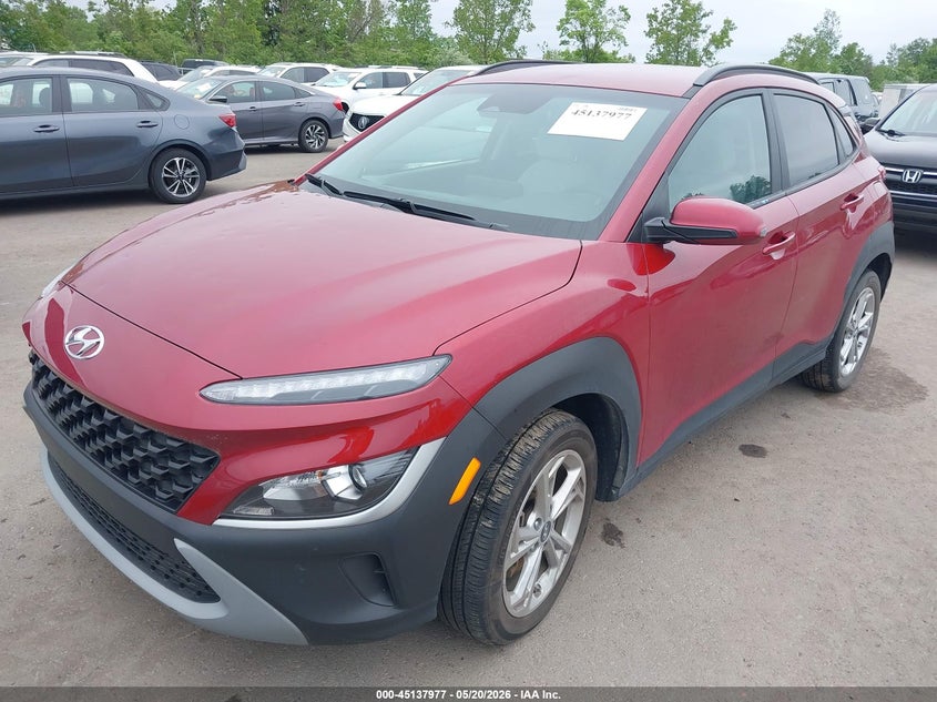 KM8K6CABXPU008470 2023 HYUNDAI KONA SEL photo 1