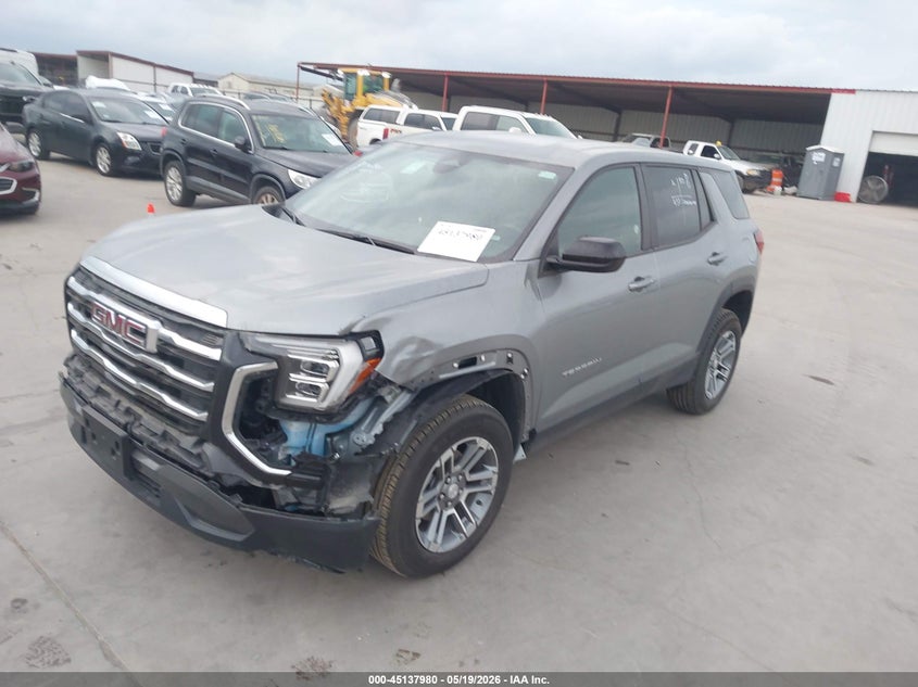 Vin: 3gkalueg9sl288121, lot: 45635609, gmc terrain awd elevation 20252