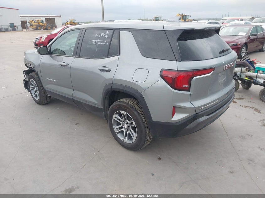 Vin: 3gkalueg9sl288121, lot: 45635609, gmc terrain awd elevation 20253