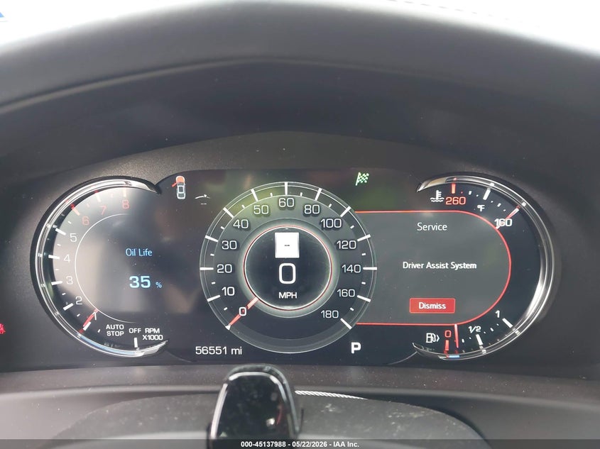 2019 Cadillac Ct6 Platinum VIN: 1G6KV5RJ7KU142119 Lot: 45137988
